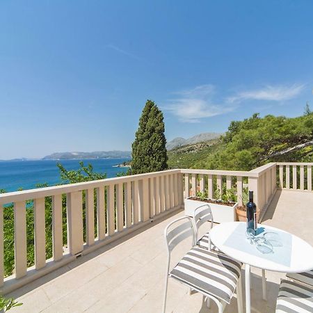 I Sassi Bianchi - West Villa Cavtat Dış mekan fotoğraf