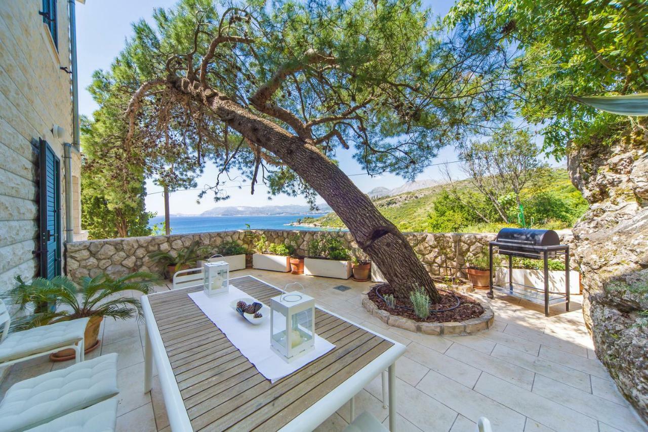 I Sassi Bianchi - West Villa Cavtat Dış mekan fotoğraf