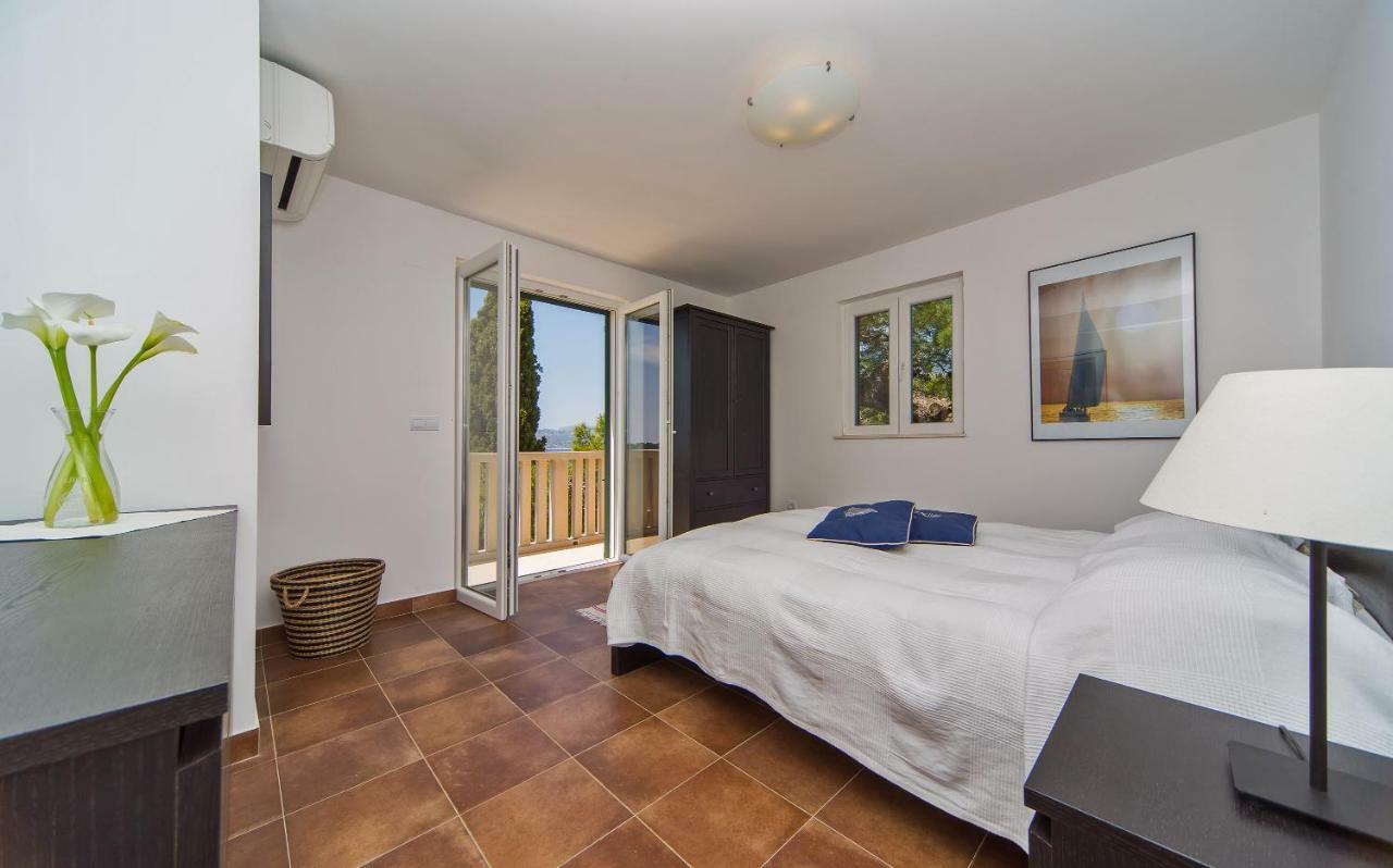 I Sassi Bianchi - West Villa Cavtat Dış mekan fotoğraf