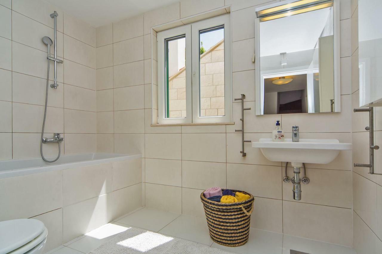 I Sassi Bianchi - West Villa Cavtat Dış mekan fotoğraf