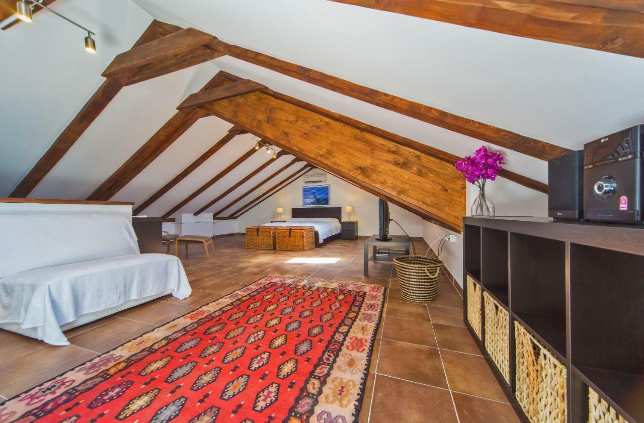I Sassi Bianchi - West Villa Cavtat Dış mekan fotoğraf