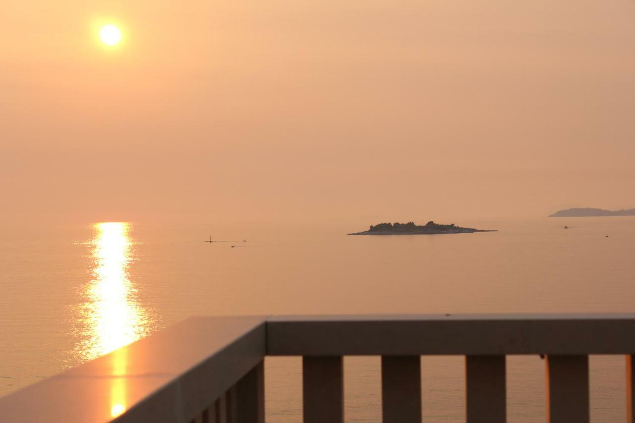 I Sassi Bianchi - West Villa Cavtat Dış mekan fotoğraf