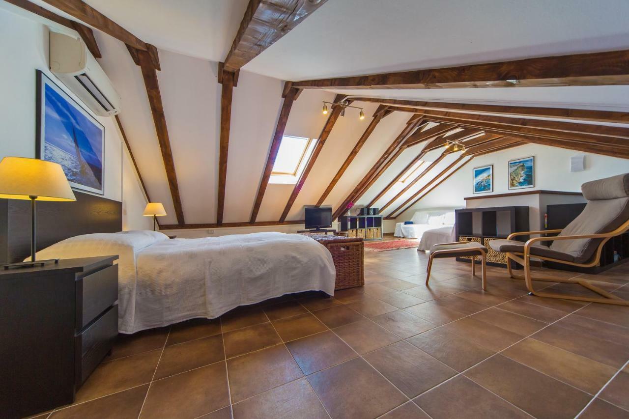 I Sassi Bianchi - West Villa Cavtat Dış mekan fotoğraf