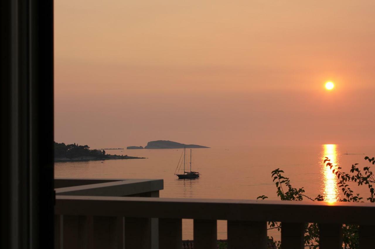 I Sassi Bianchi - West Villa Cavtat Dış mekan fotoğraf