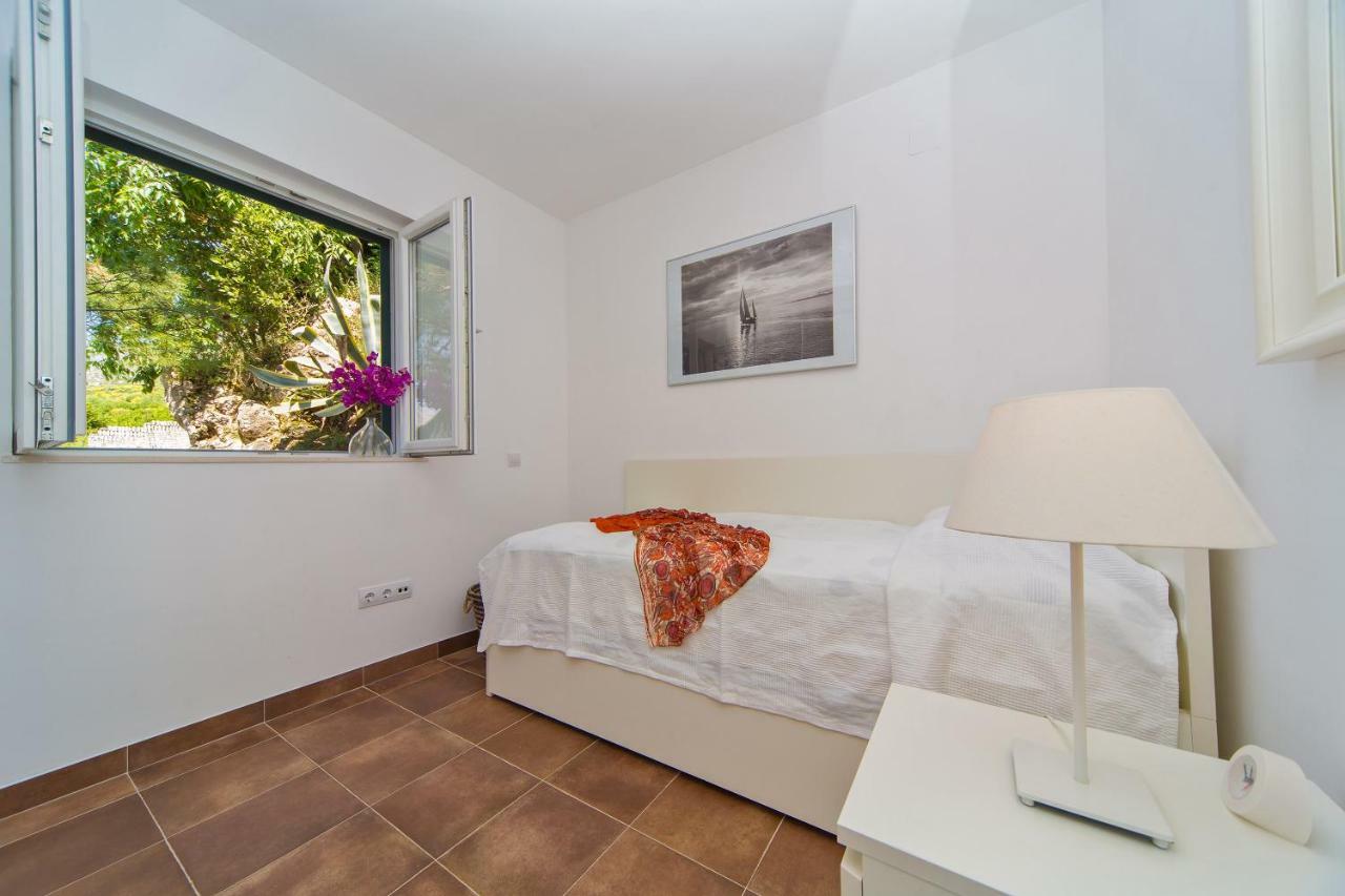 I Sassi Bianchi - West Villa Cavtat Dış mekan fotoğraf