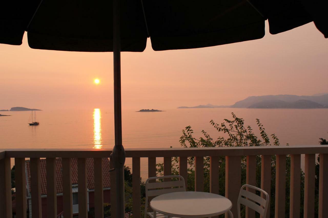 I Sassi Bianchi - West Villa Cavtat Dış mekan fotoğraf