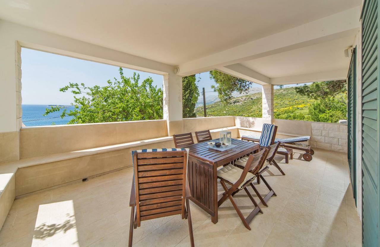 I Sassi Bianchi - West Villa Cavtat Dış mekan fotoğraf
