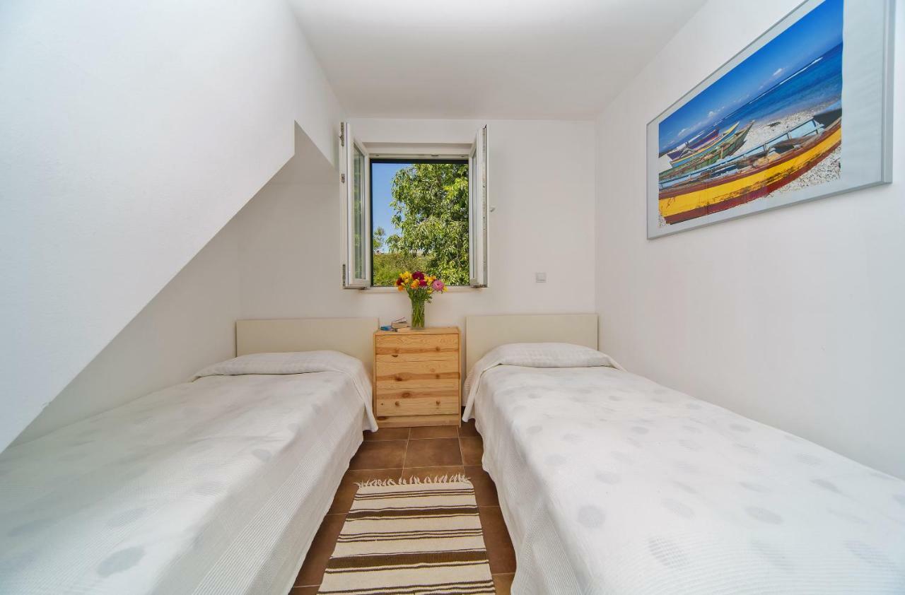 I Sassi Bianchi - West Villa Cavtat Dış mekan fotoğraf
