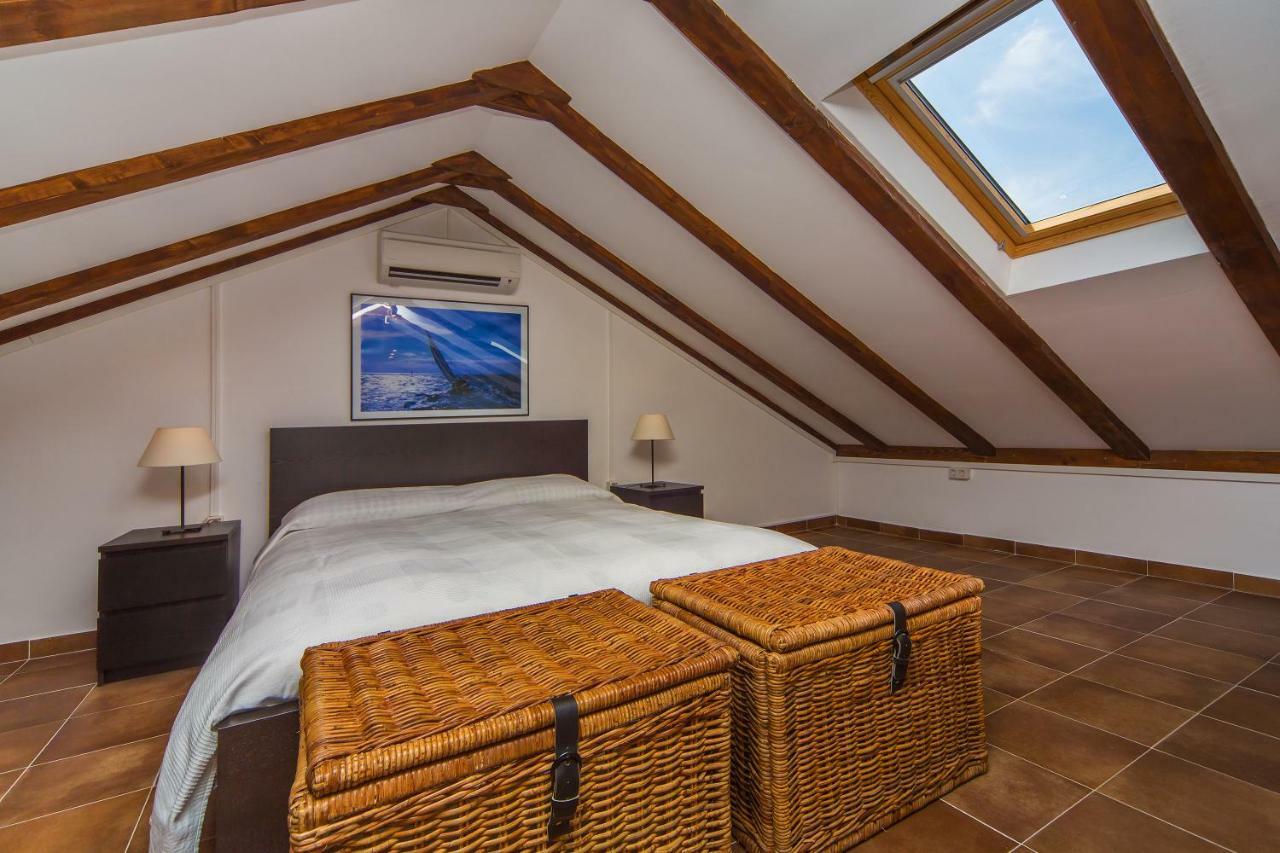 I Sassi Bianchi - West Villa Cavtat Dış mekan fotoğraf