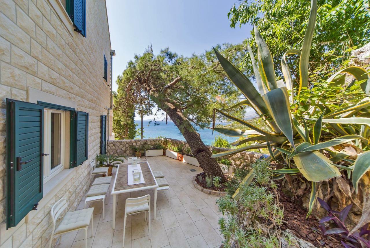 I Sassi Bianchi - West Villa Cavtat Dış mekan fotoğraf